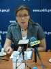 18.07.2011 r. - niadanie prasowe: Raport z dziaalnoci organizatorw turystyki - Prezes UOKiK Magorzata Krasnodbska-Tomkiel