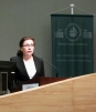 Midzynarodowe Forum Prawa Konkurencji (27.09.2012 r.) - Magorzata Krasnodbska-Tomkiel – Prezes Urzdu Ochrony Konkurencji i Konsumentw
