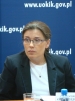 Konferencja prasowa: Konsument na rynku energii elektrycznej (2011.06.08), Magorzata Krasnodbska-Tomkiel, Prezes UOKiK