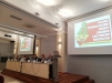 Zdjęcie z konferencji dotyczącej bezpieczeństwa zabawek zorganizowanej przez Departament Laboratoriów UOKiK oraz Polskie Stowarzyszenie Branży Zabawek i Artykułów Dziecięcych w październiku 2019 r.