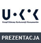 Prezentacja Wiceprezes UOKiK Bernadety Kasztelan-wietlik z Kongresu Infrastruktury Polskiej